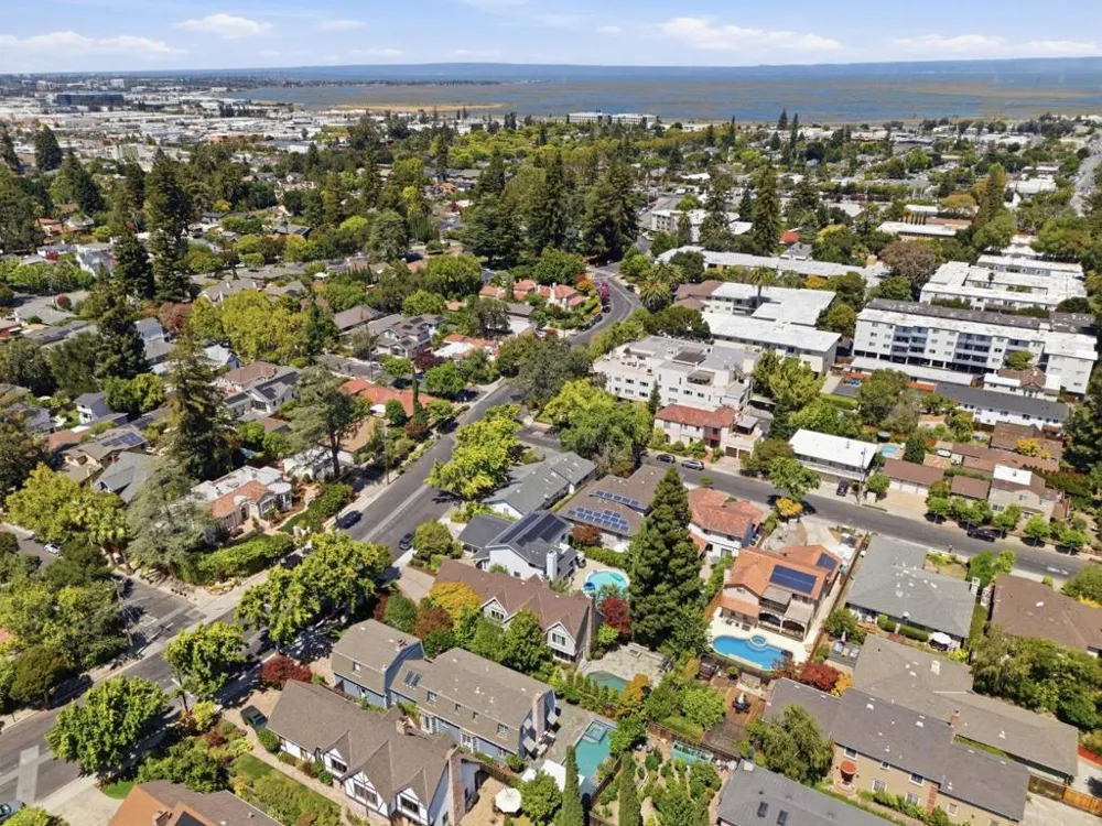 341 Arlington Road Redwood City, CA 94062