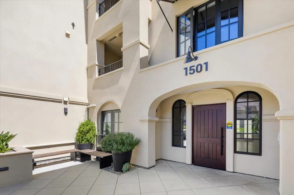 1501 Cherry Street #203 San Carlos, CA 94070