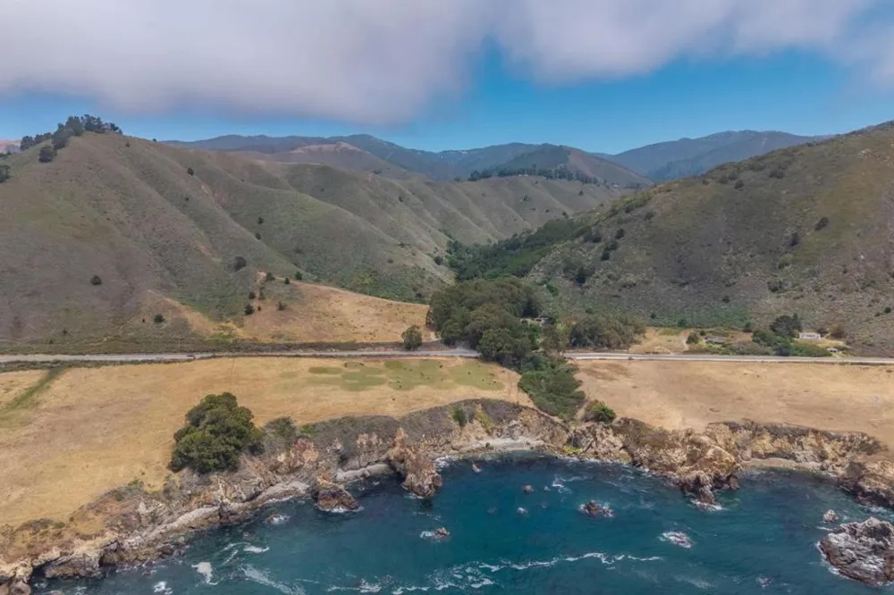 59755 Garrapatos Road Big Sur, CA 93920