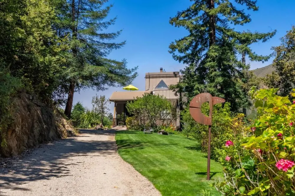 59755 Garrapatos Road Big Sur, CA 93920
