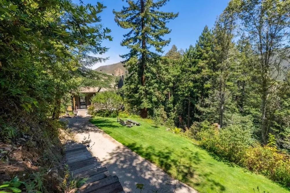 59755 Garrapatos Road Big Sur, CA 93920