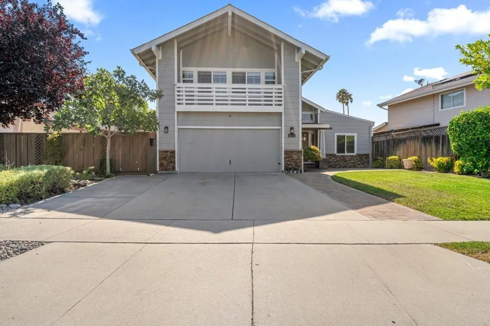 6273 Mountford Drive San Jose, CA 95123