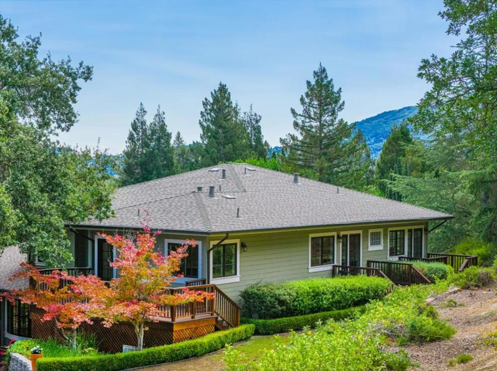 15723 Oak Knoll Drive Los Gatos, CA 95030