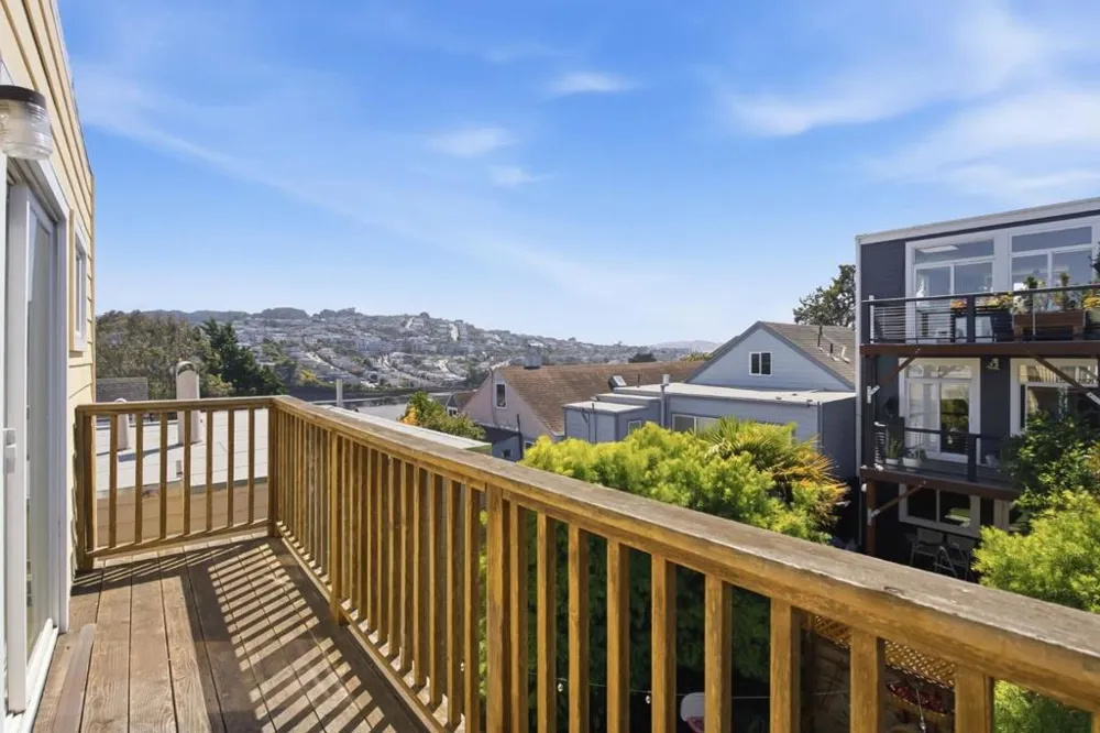 8 Porter Street San Francisco, CA 94110