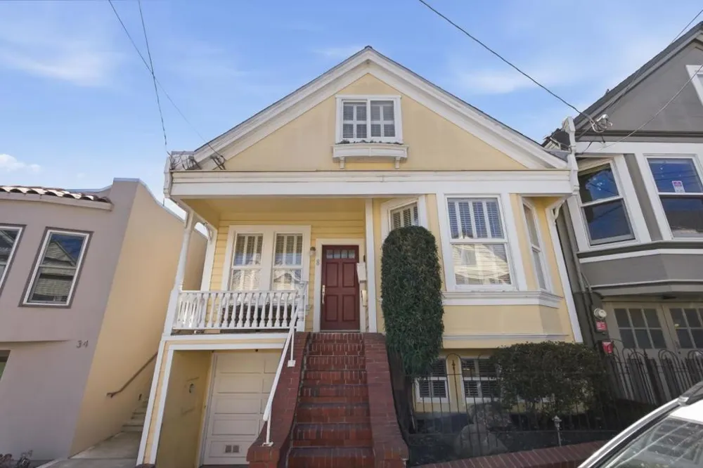 8 Porter Street San Francisco, CA 94110