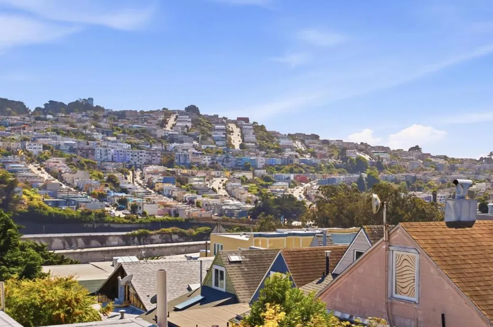 8 Porter Street San Francisco, CA 94110