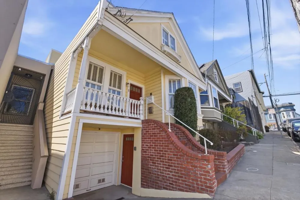 8 Porter Street San Francisco, CA 94110