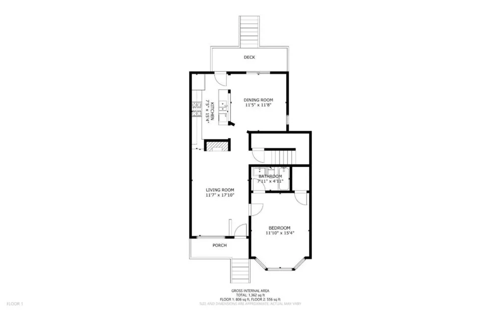 8 Porter Street San Francisco, CA 94110