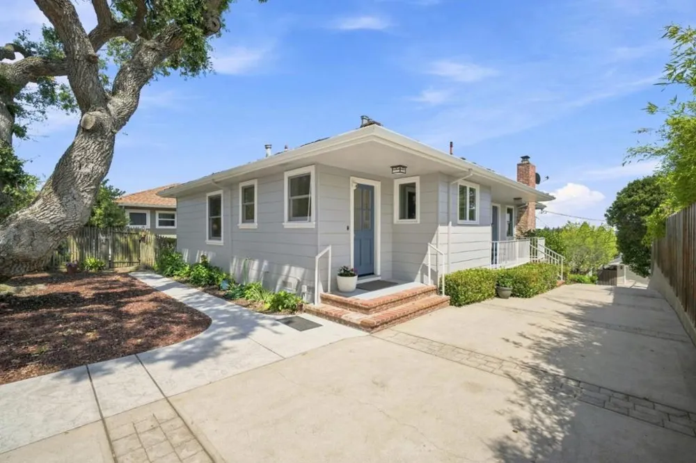 334 Oakview Drive San Carlos, CA 94070