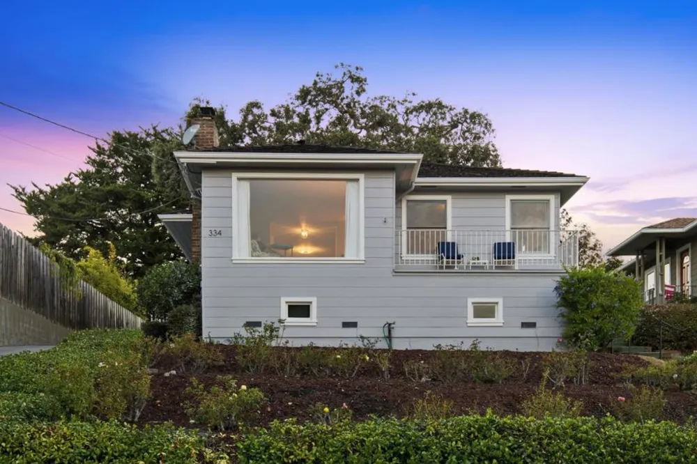 334 Oakview Drive San Carlos, CA 94070