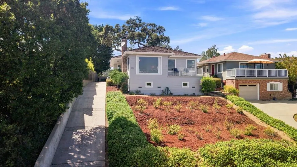 334 Oakview Drive San Carlos, CA 94070