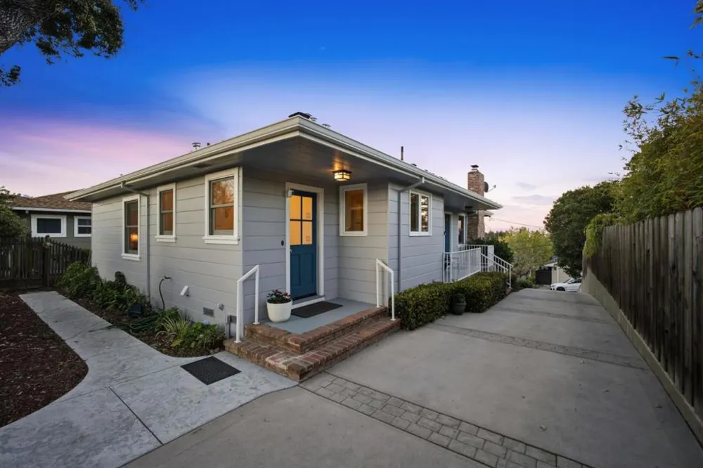 334 Oakview Drive San Carlos, CA 94070