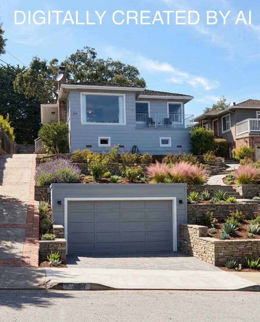 334 Oakview Drive San Carlos, CA 94070