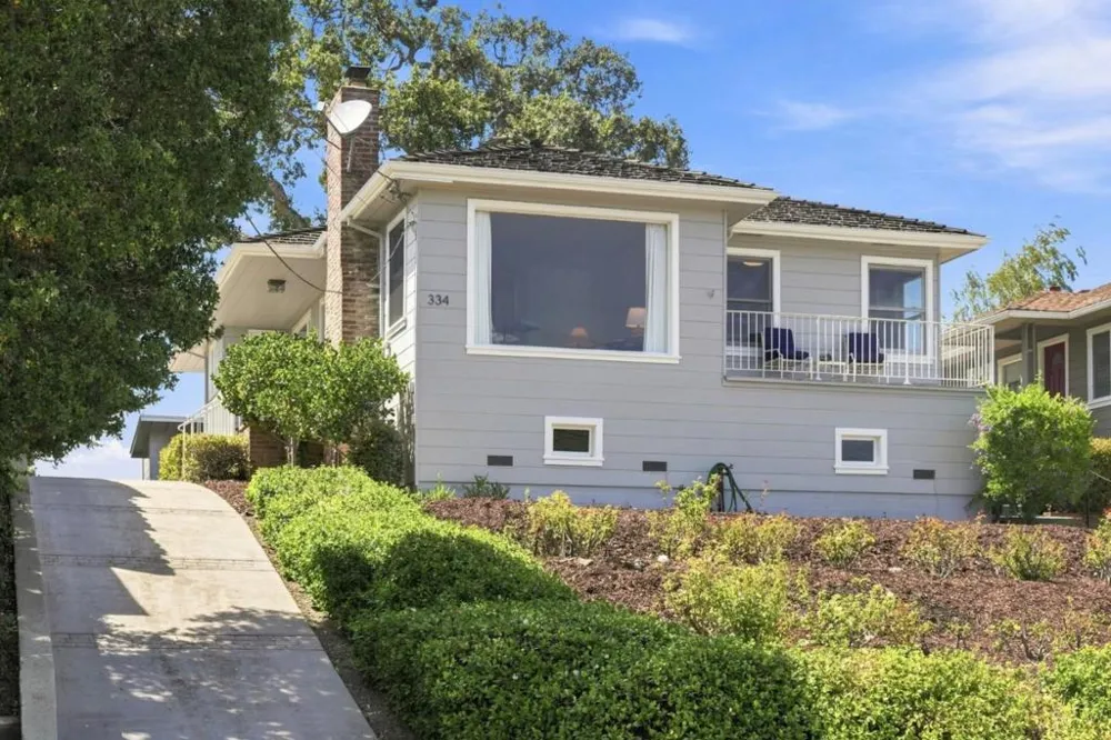 334 Oakview Drive San Carlos, CA 94070