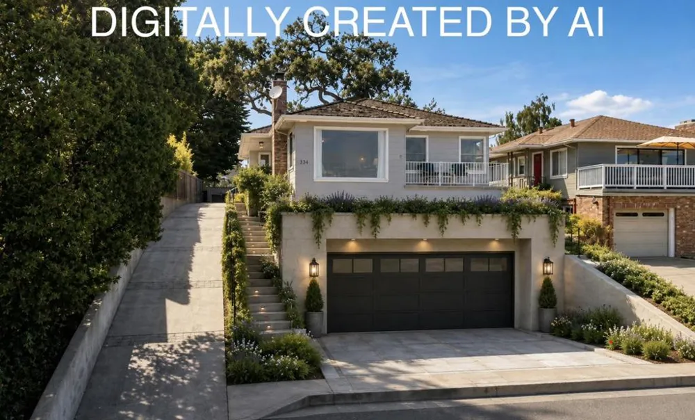 334 Oakview Drive San Carlos, CA 94070