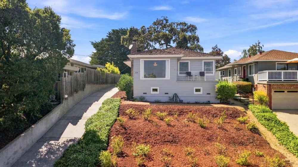 334 Oakview Drive San Carlos, CA 94070