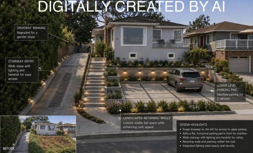 334 Oakview Drive San Carlos, CA 94070