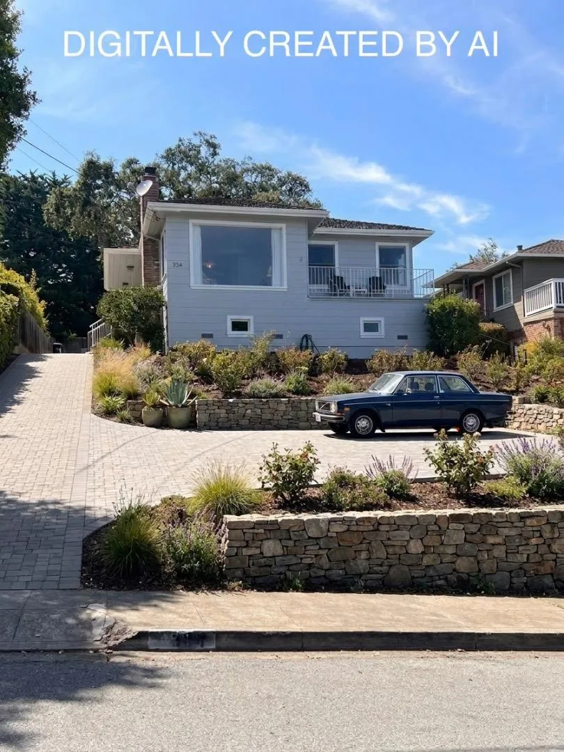 334 Oakview Drive San Carlos, CA 94070