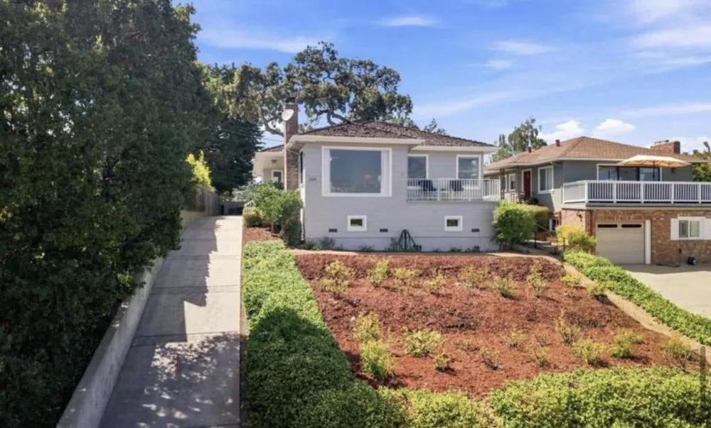 334 Oakview Drive San Carlos, CA 94070