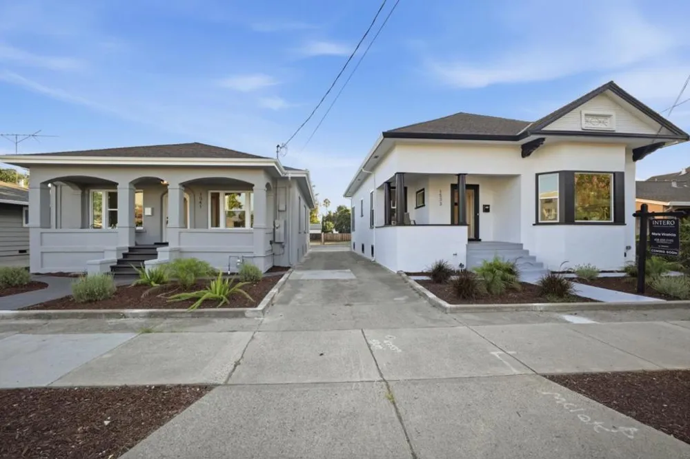 1541 Pomona Avenue San Jose, CA 95110