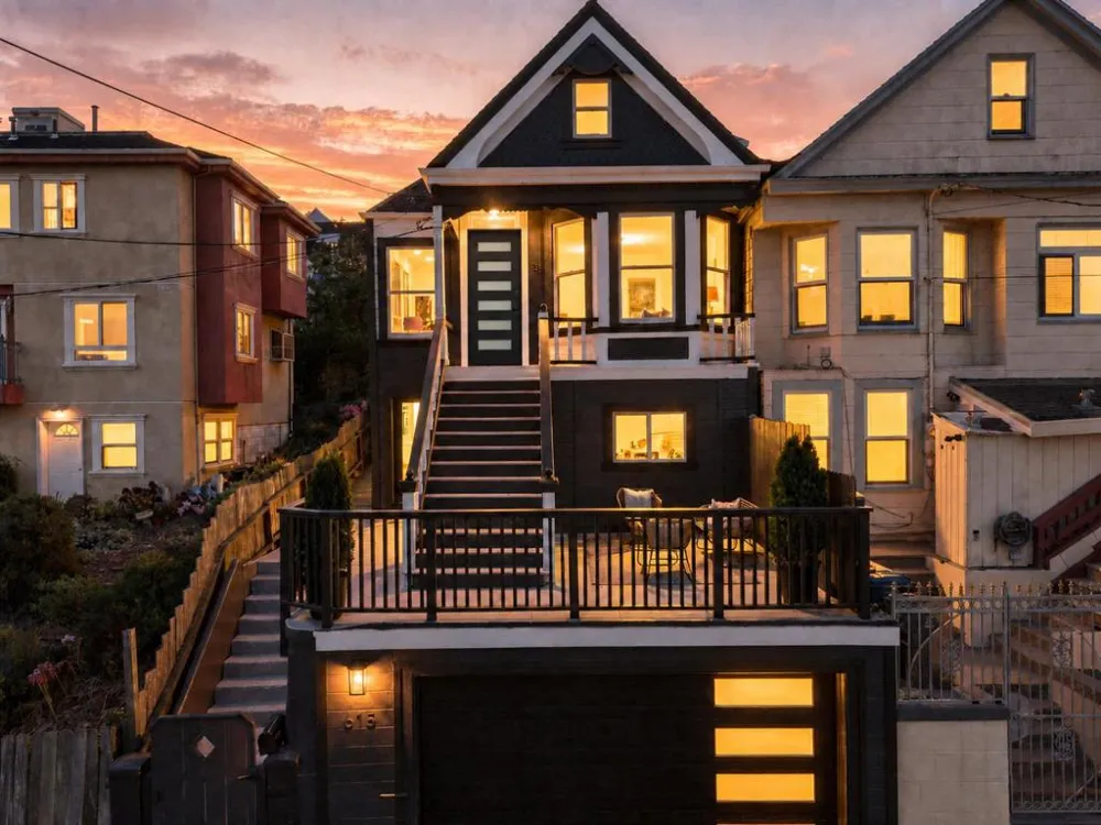615 Mt Vernon Avenue San Francisco, CA 94112