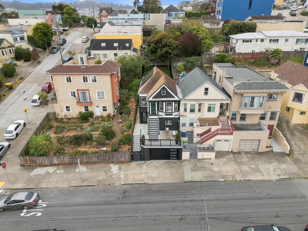 615 Mt Vernon Avenue San Francisco, CA 94112