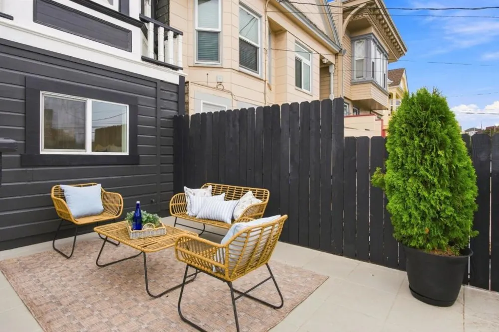 615 Mt Vernon Avenue San Francisco, CA 94112