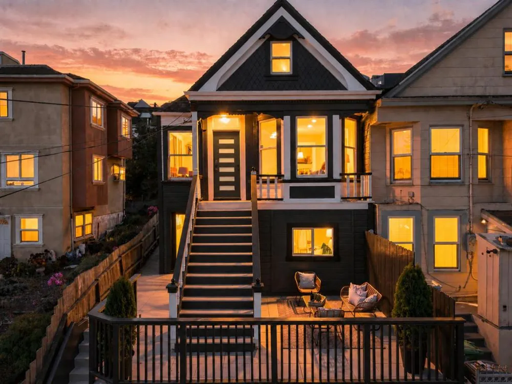 615 Mt Vernon Avenue San Francisco, CA 94112