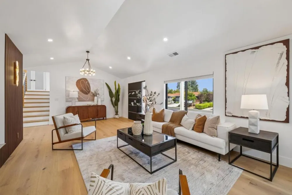 12311 Viewoak Drive Saratoga, CA 95070