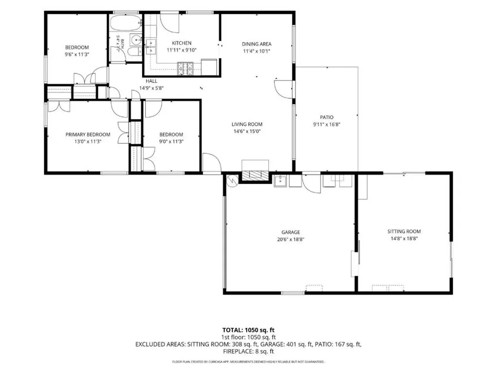 1151 Encanto Way Pacifica, CA 94044