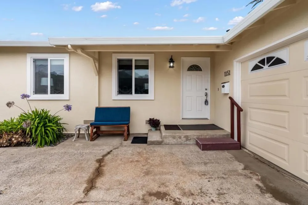 1151 Encanto Way Pacifica, CA 94044