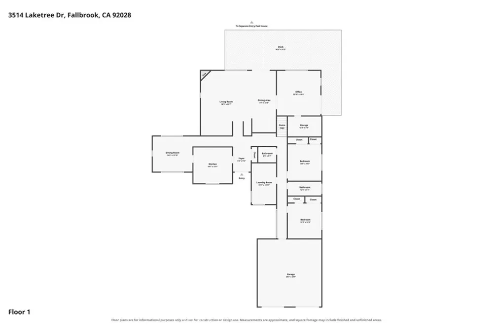 3514 Laketree Fallbrook, CA 92028