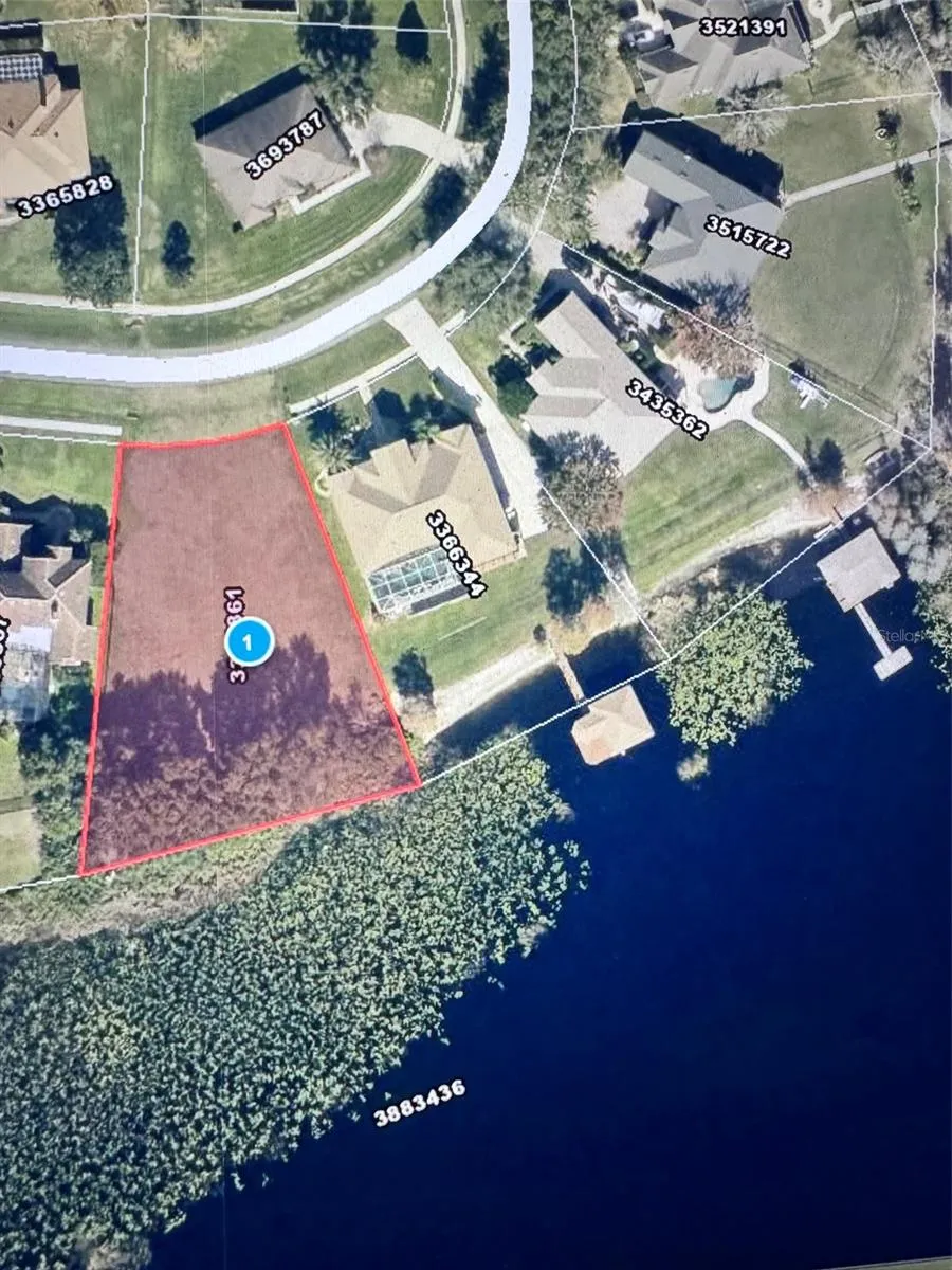 10642 CRESCENT LAKE COURT Clermont, FL 34711