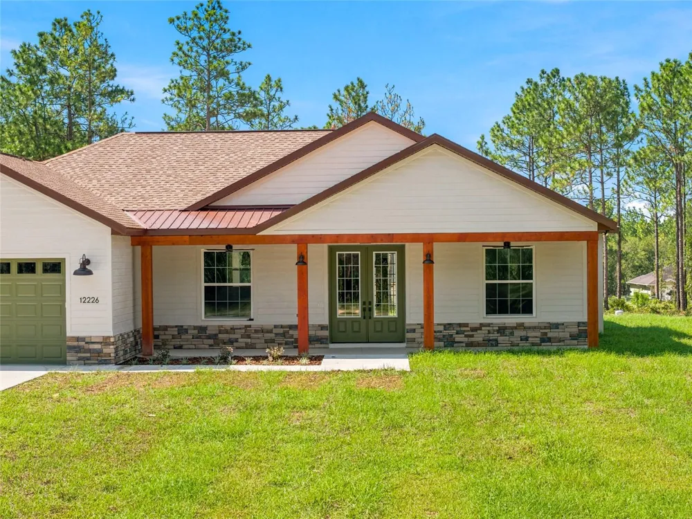 12226 SW 96TH LANE Dunnellon, FL 34432