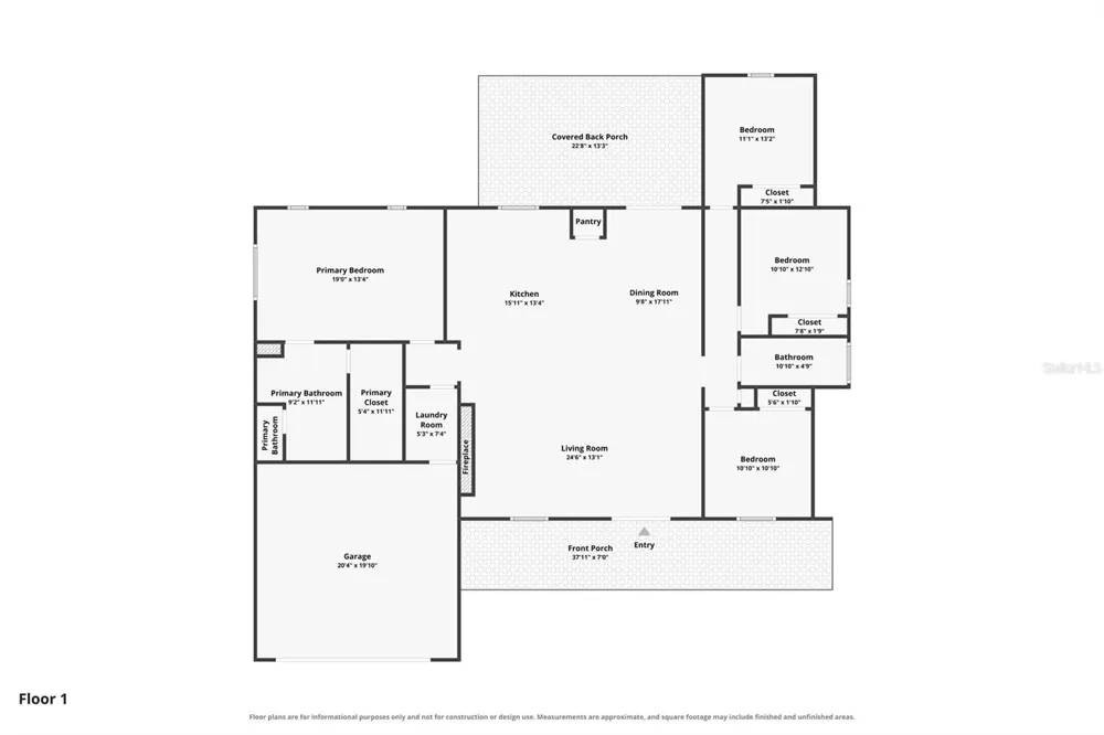 12226 SW 96TH LANE Dunnellon, FL 34432