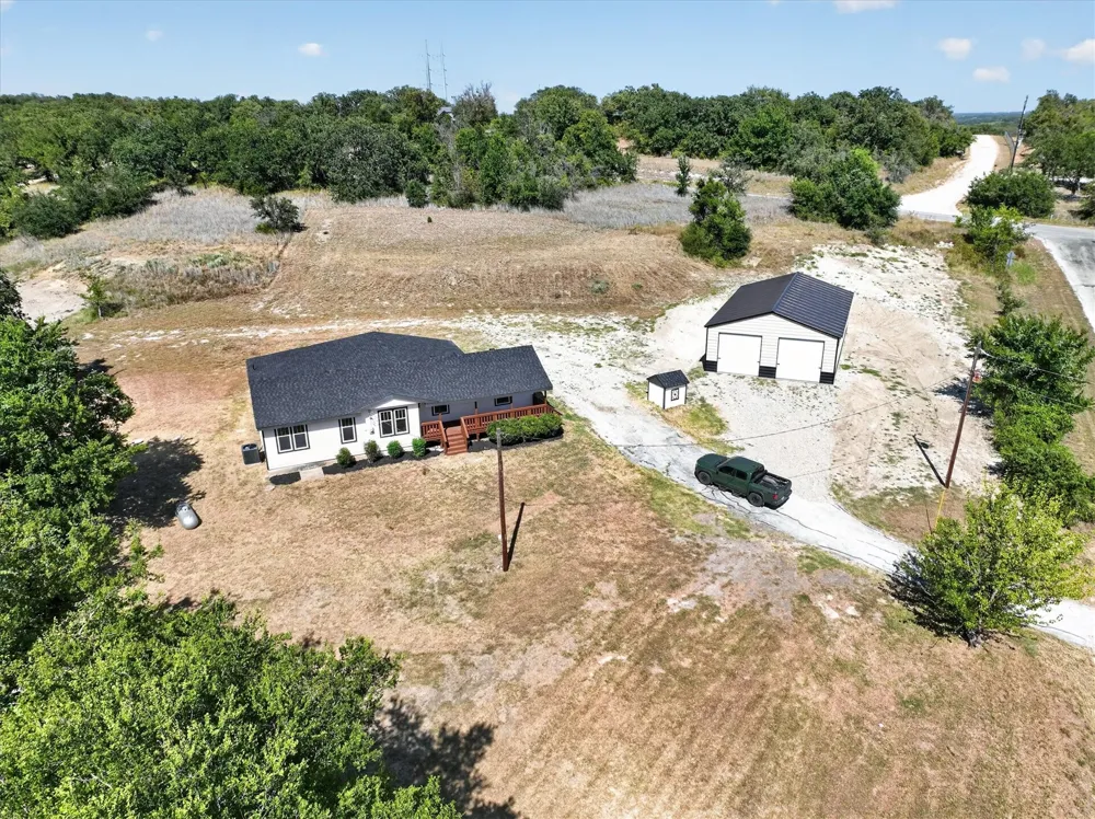 130 R And R Drive Springtown, TX 76082