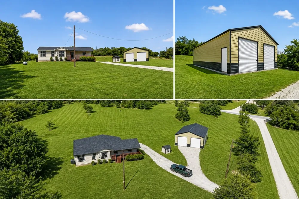 130 R And R Drive Springtown, TX 76082