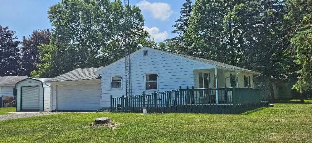 1266 Cleveland Avenue Owosso Charter Township, MI 48867