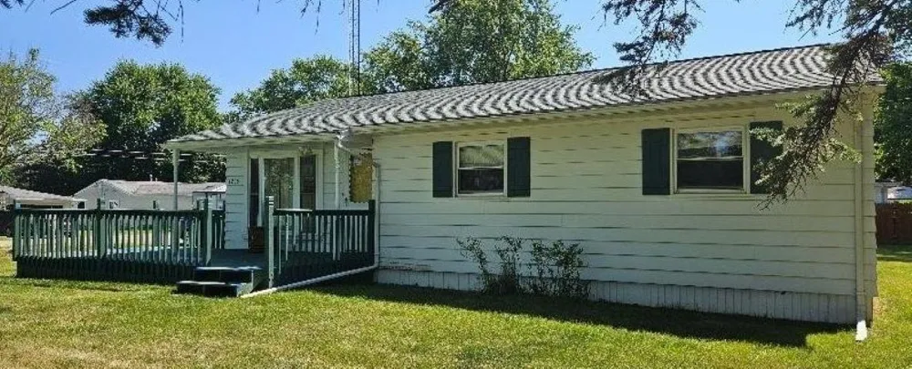1266 Cleveland Avenue Owosso Charter Township, MI 48867