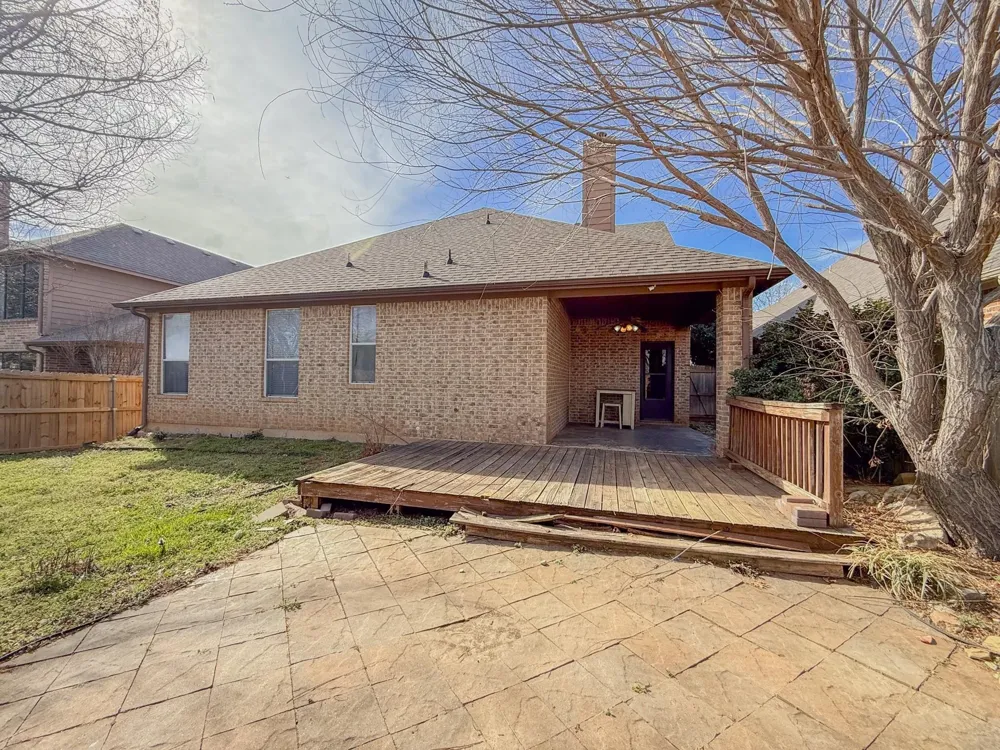 8033 Branch Hollow Trail Fort Worth, TX 76123