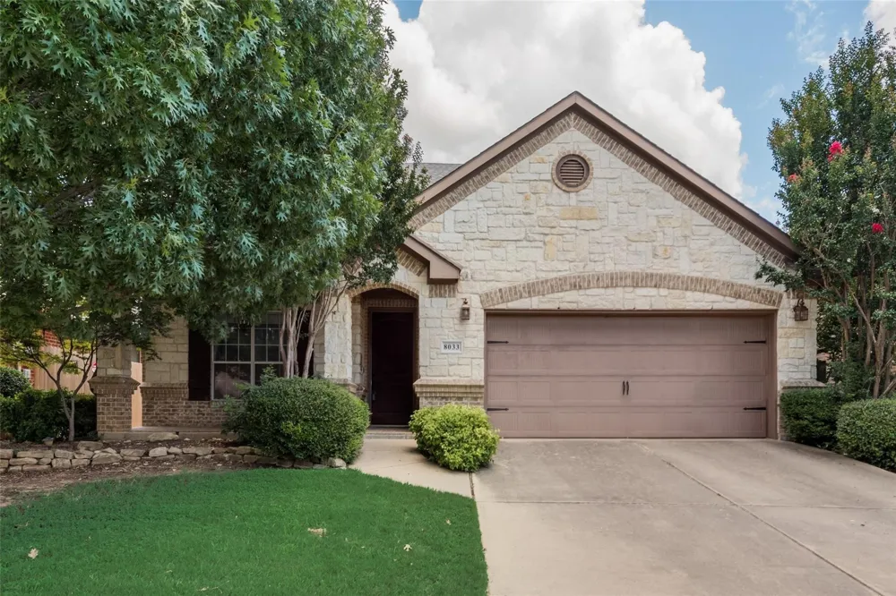 8033 Branch Hollow Trail Fort Worth, TX 76123