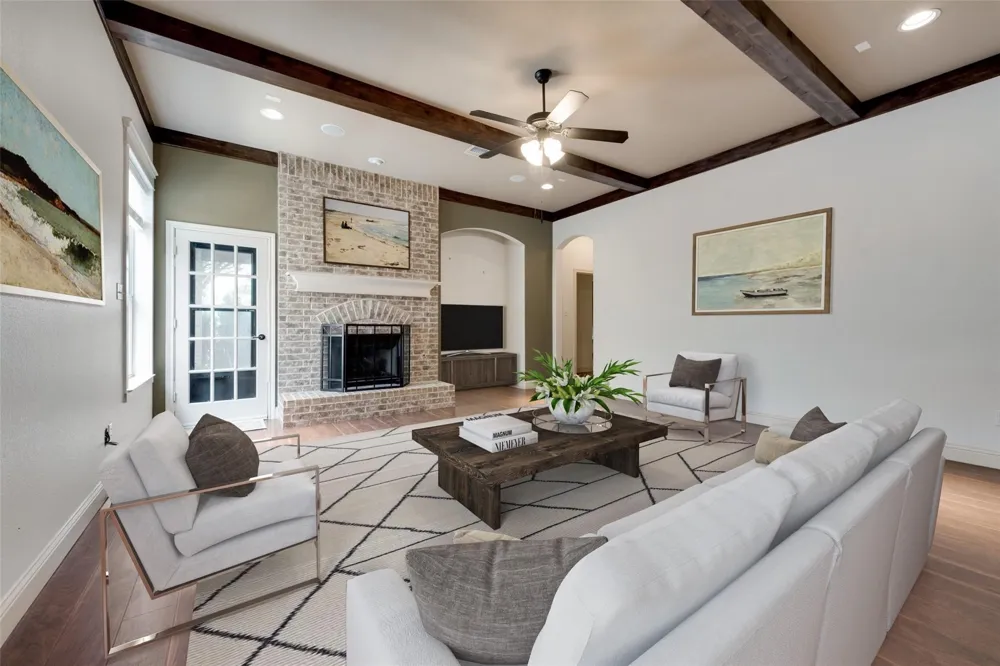 8033 Branch Hollow Trail Fort Worth, TX 76123
