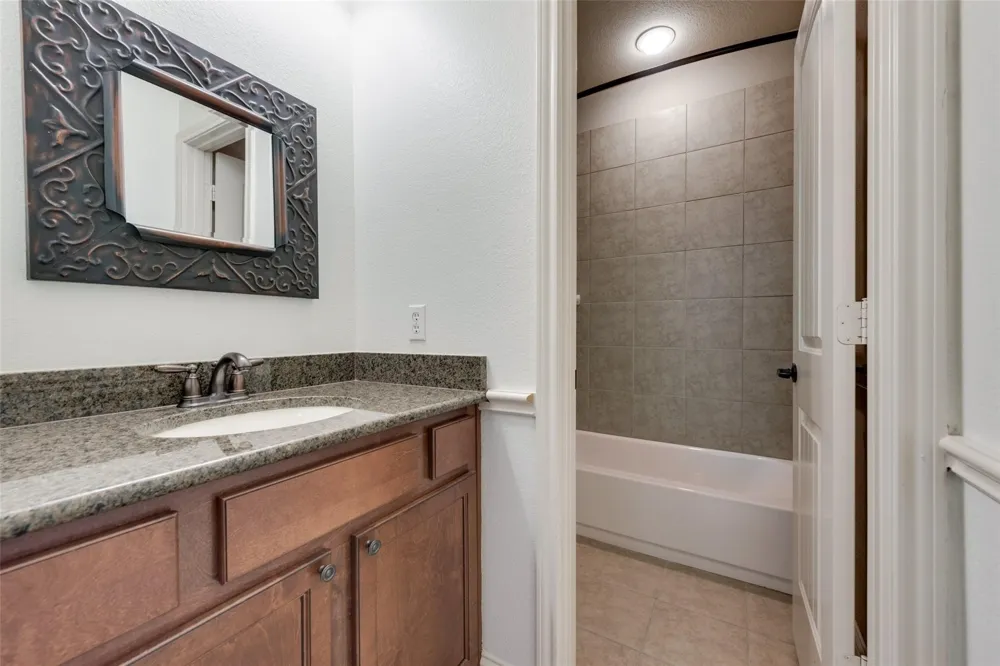 8033 Branch Hollow Trail Fort Worth, TX 76123