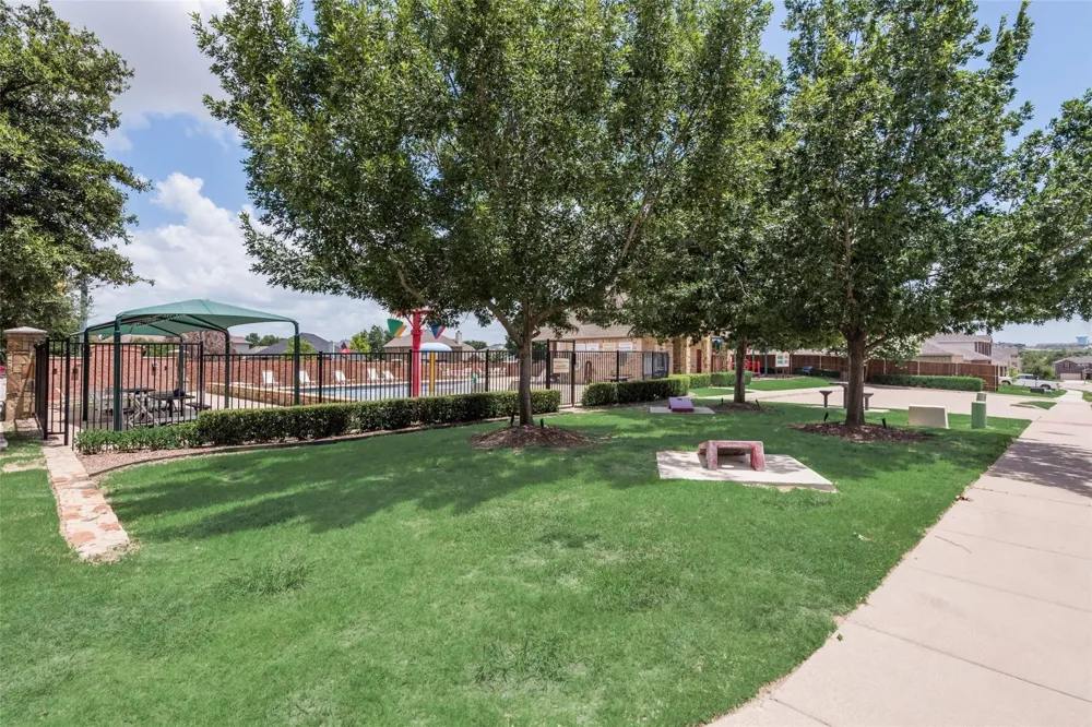 8033 Branch Hollow Trail Fort Worth, TX 76123