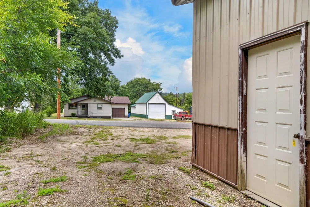 128 Bluff Street Fort Ransom, ND 58033