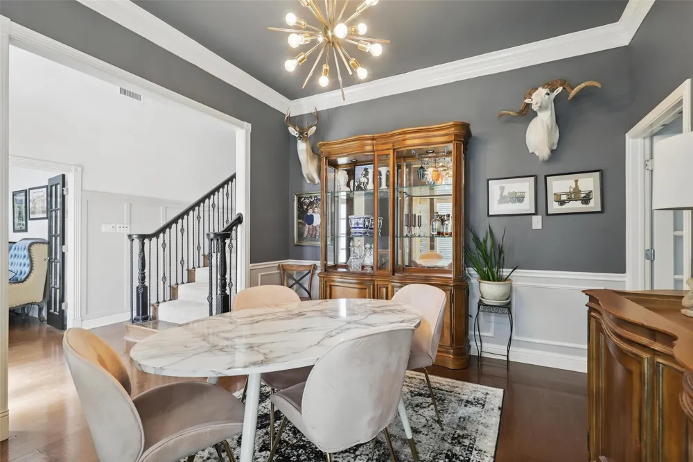 3404 Creek Crossing Drive Weatherford, TX 76087