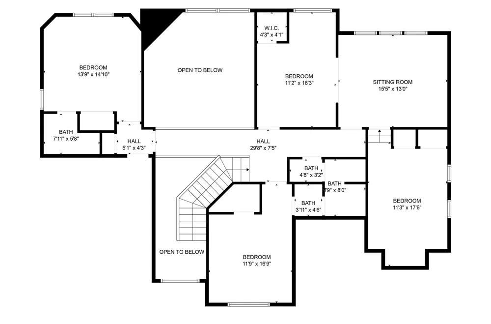 3404 Creek Crossing Drive Weatherford, TX 76087