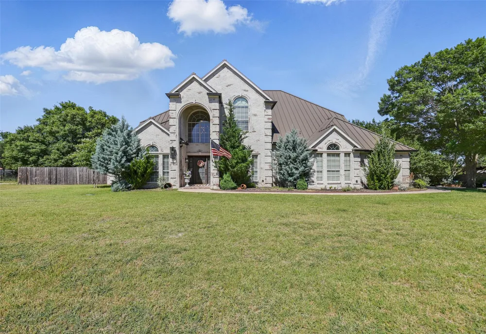 3404 Creek Crossing Drive Weatherford, TX 76087