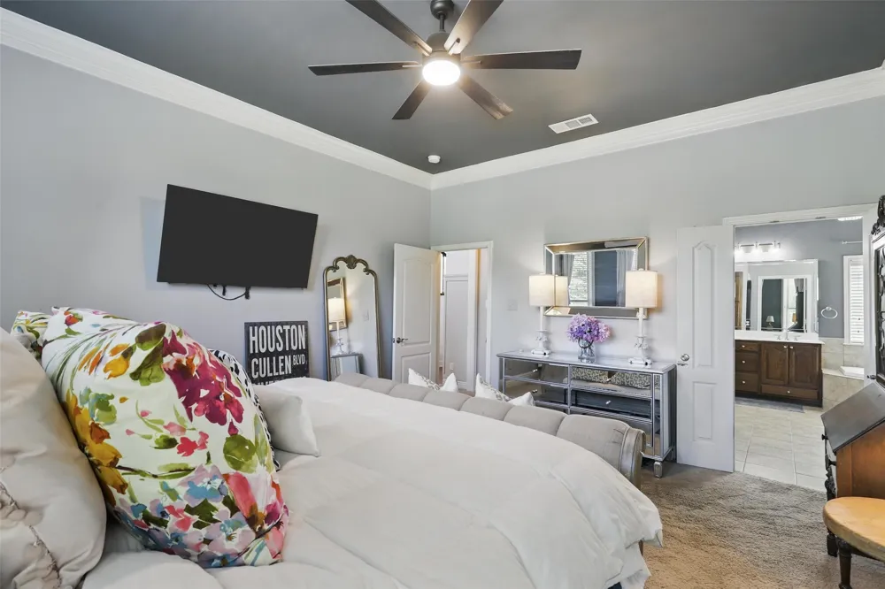 3404 Creek Crossing Drive Weatherford, TX 76087