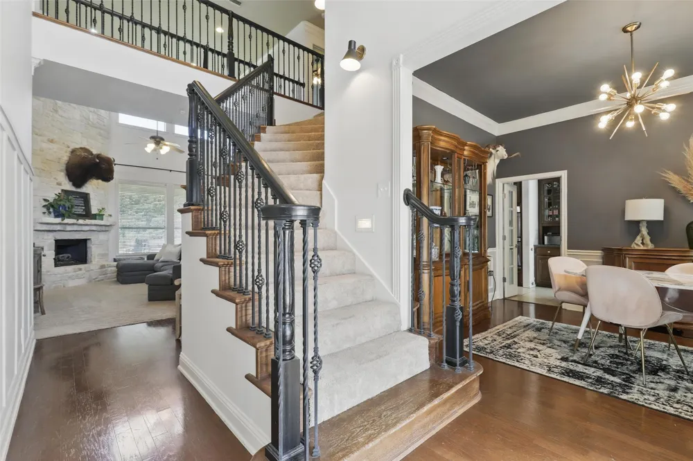 3404 Creek Crossing Drive Weatherford, TX 76087